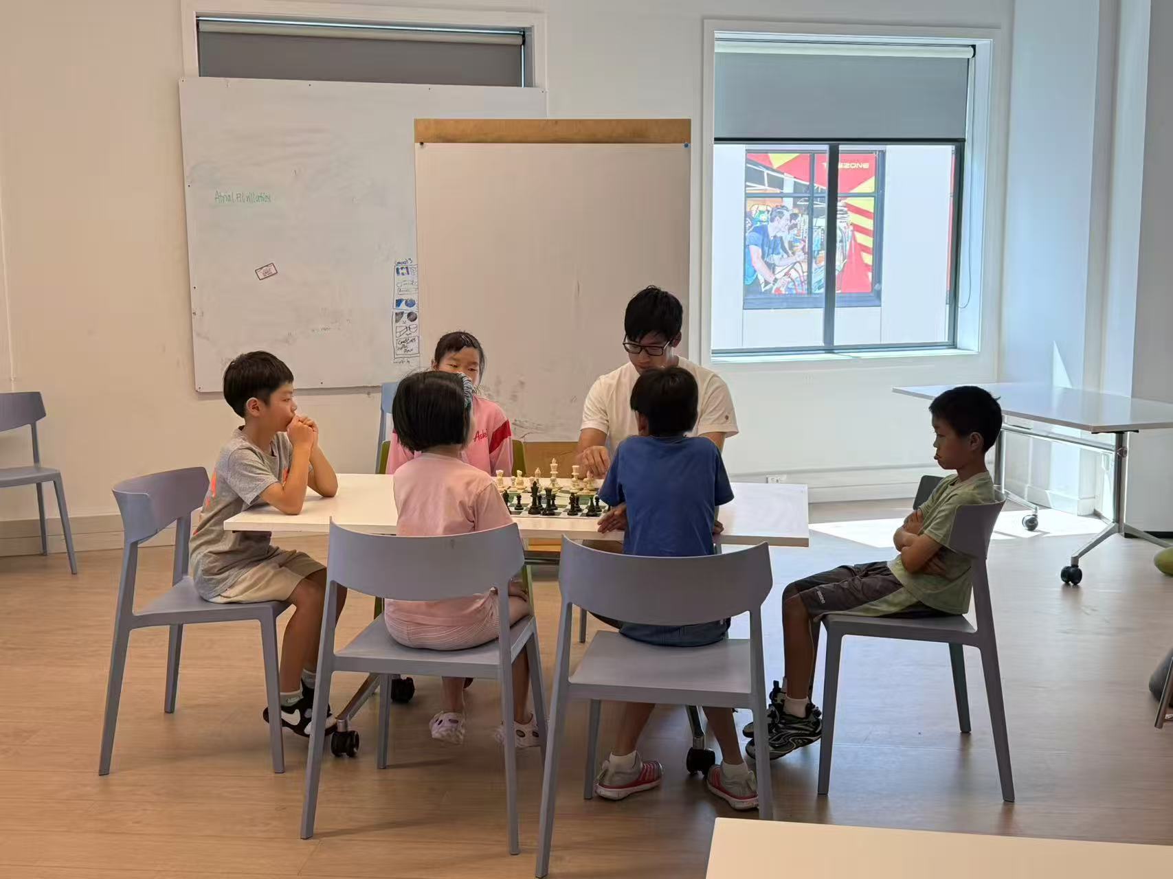 青少年国际象棋 - Image 3