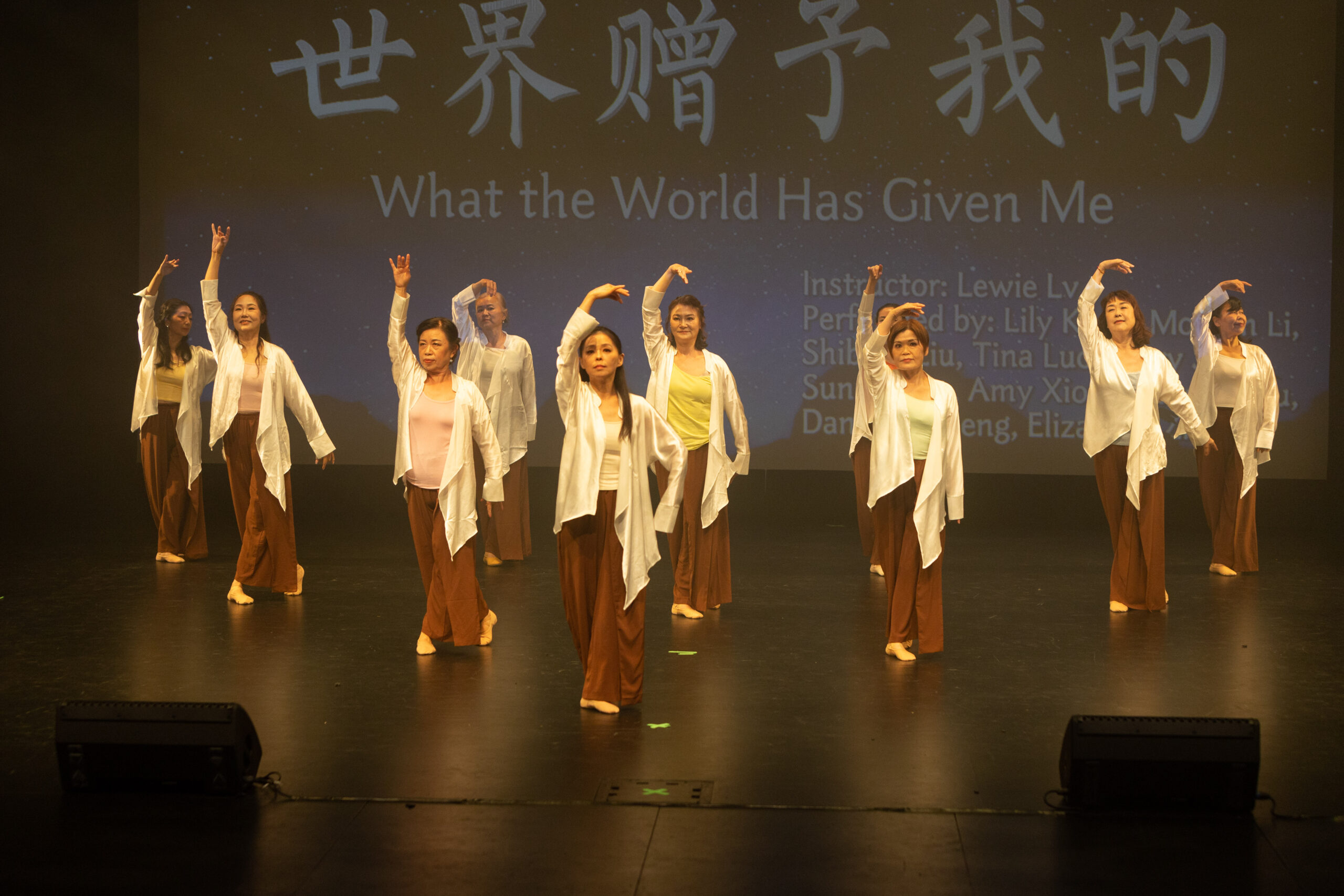 成人当代中国舞 - Image 4